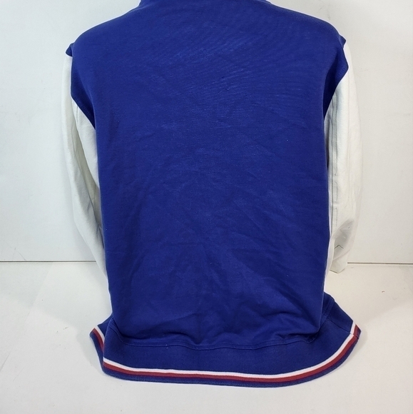 Vintage Tommy Hilfiger Varsity Jacket - Picture 9 of 11